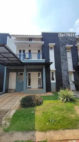 Dijual Rumah LRT harjamukti Rafflesh Hils Cibubur