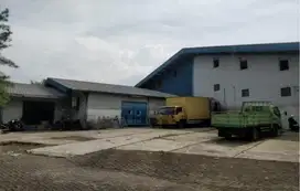 Jual Tanah Ex Pabrik Industri Kencana Tugu Semarang