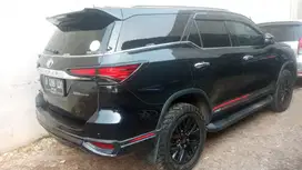Toyota Fortuner VRZ TRD Sportivo 2020 matic Diesel