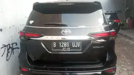 Toyota Fortuner VRZ TRD Sportivo 2020 matic Diesel