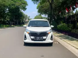 Toyota Calya 2021 Bensin