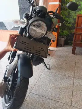 Yamaha XSR Tahun 2022 KM.2