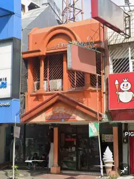 RUKO DI KELAPA GADING BOULEVARD RAYA