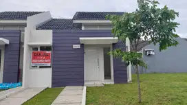 DIJUAL RUMAH SUDUT TROPICAL VALLEY CITRA GRAND CITY PALEMBANG