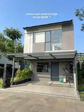 Rumah Mewah Selangkah dari Toll, Cicilan Cuma 3 Jutaan / Bln
