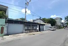 Dijual Ruang Usaha bisa Untuk Gudang di Tipes, Serengan, Solo