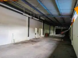 Gudang jababeka 1 ada kantor dan akses kontainer