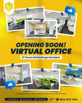 Virtual Office Margonda Depok