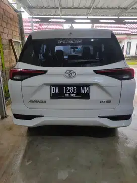 avanza all new 2022 manual