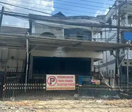 DIJUAL RUKO DI MT. HARYONO – RK