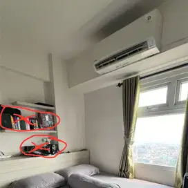 Di Sewakan Murah Apartemen Green Pramuka City
