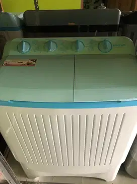 Mesin cuci polytron pwm 7073