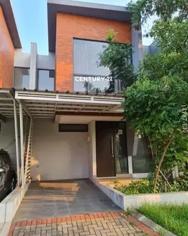 Dijual Rumah di Kebayoran Harmony Bintaro Jaya Sektor 7
