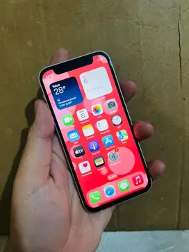 Iphone 12 mini 64 Putih