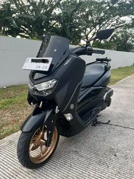 Yamaha Nmax 155 connected keyless mulus terawat