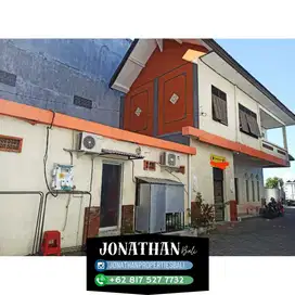 Dijual 2 bangunan Gudang lokasi Denpasar