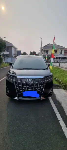 Jual Cepat Toyota Alphard