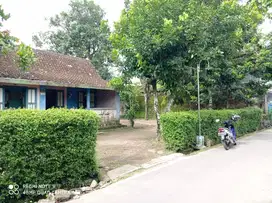 Tanah Kartasura 634Mt, Ld 20Mt, Kertonatan,  Sukoharjo