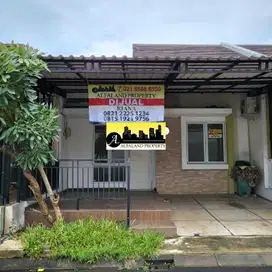 DIJUAL RUMAH MURAH 1 LANTAI DI PARADISE SERPONG CITY