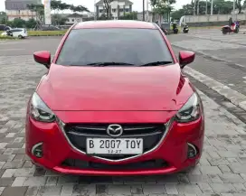 MAZDA 2 R AT 2017 MERAH