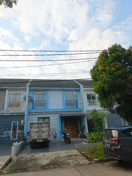Rumah 2lt di Perum Duren Village Karang Tengah Kota Tangerang