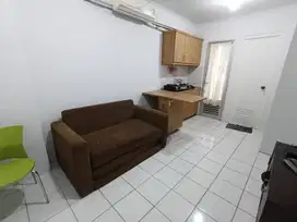 Apartemen full renov Gading Nias Residence disewakan Kelapa Gading