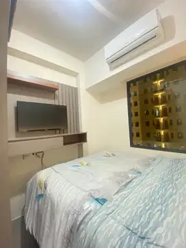 Disewa Apartemen Osaka Riverview Pik 2 Full Furnish 2BR MEWAH