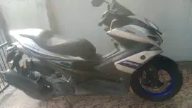 Yamaha Aerox 2019