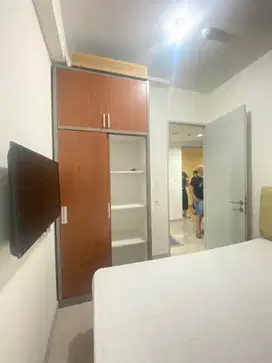 Disewa Cepat Apartemen Osaka Riveview Pik 2 Uk 2br Cakep Siap Huni