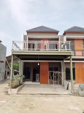 Cluster Baru Akses 2 Mobil Sampai Carport