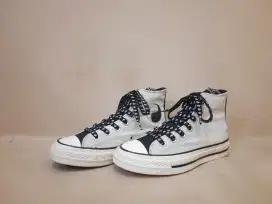 Converse 70s Hi Yin Yang Original size 36 dan adidas vans