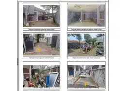Rumah murah jl sirsak jagakarsa jakarta selatan