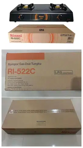 Kompor Rinnai RI-522C