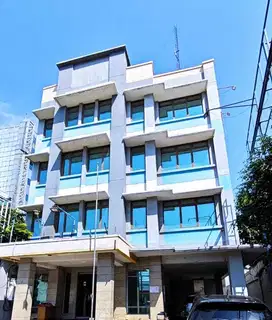 MURAH! Gedung 4 Lantai di Salemba, Jakarta Pusat