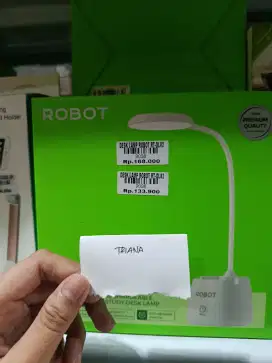 DESK LAMP ROBOT RT-DL02