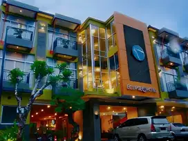 Eclipse Hotel Siap Operasi Kawasan Strategis & Ramai Turis di Jogja