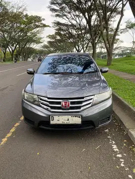 Jual honda city 2012