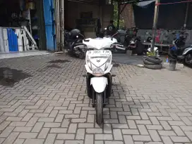 Beat FI tahun 2013.Pajak hidup