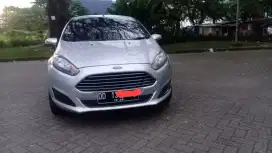 Ford fiesta facelit matic