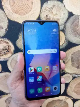 Xiomi Redmi 9T Ram 4/64Gb Lte Fullset normal