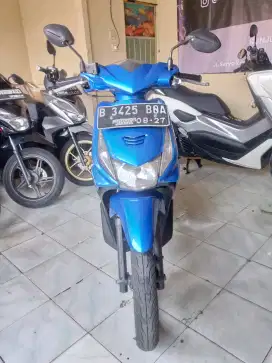 Honda beat karbu tahun 2012