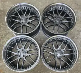 Velg ring 22 original breyton race gtr pcd 5x120 bmw