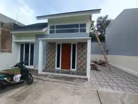 Siap Huni: Dijual Rumah Pinggir Jalan Aspal 5 Menit Kampus UMY Jogja