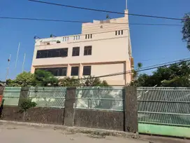 jual gedung di sunter