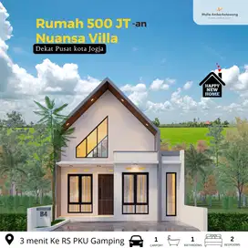 Rumah Murah Yogyakarta, Solusi Hunian Ideal dengan Harga Terbaik