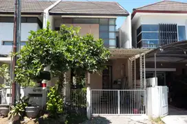 Rumah Minimalis 2 Lantai Siap Huni Lokasi Perumahan Pantai Mentari Sur