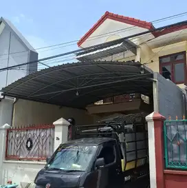 Dijual Rumah Terima Renovasi , Murah Ambyar