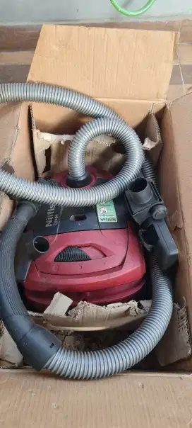 DIJUAL VACUM CLEANER 90% BARU
