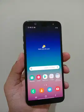 Samsung Galaxy A6 Ram 3/32Gb Lte Fullset normal