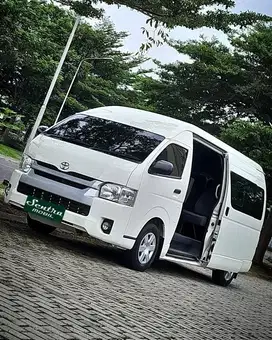 Hiace Commuter 2022 / 2021